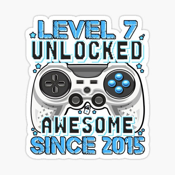 Level 12 Unlocked svg, 12nd Birthday svg, Twelve Birthday