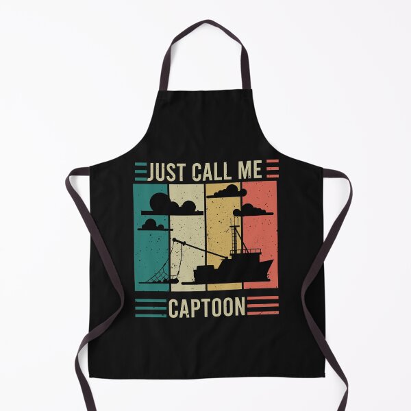 Item preview, Just Call Me Captoon - Funny Job, Captoon Gift Idea For Lovers of Boating Design designed and sold by ALITOPRINCE.