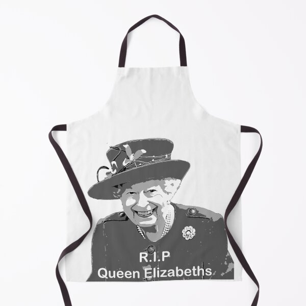 Item preview, R.I.P Queen Elizabeths designed and sold by elvadragon.