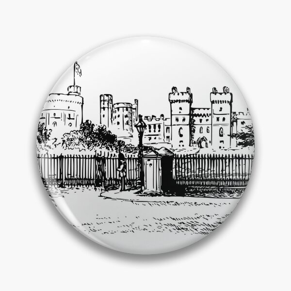 Item preview, Windsor Castle designed and sold by hrcdesign.
