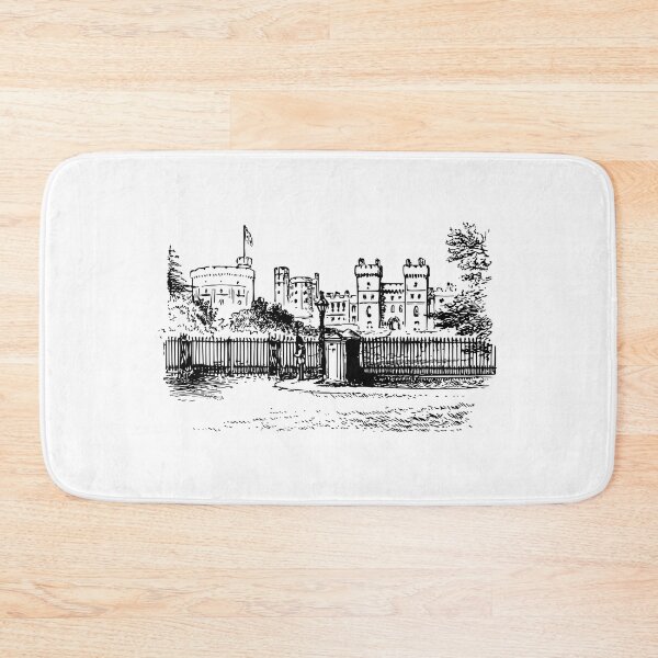 Item preview, Windsor Castle designed and sold by hrcdesign.