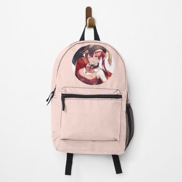 Item preview, Houshou Marine Vtuber Hololive Virtual Youtuber Circle Shape designed and sold by creativille.