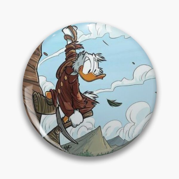Artikelvorschau, Dagobert Duck entworfen und verkauft von GEK-NERD.