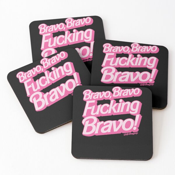Item preview, Bravo, Bravo, FUCKING, Bravo! designed and sold by JESSIECAJUSTIN.