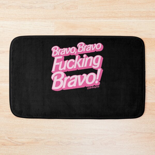 Item preview, Bravo, Bravo, FUCKING, Bravo! designed and sold by JESSIECAJUSTIN.
