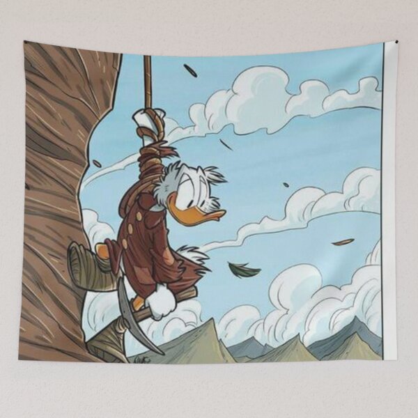 Item preview, Scrooge McDuck designed and sold by GEK-NERD.
