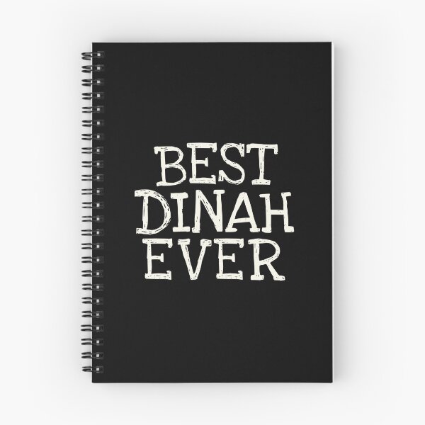 Item preview, Best Dinah Ever Funny Personalized Name designed and sold by MariosNydras.