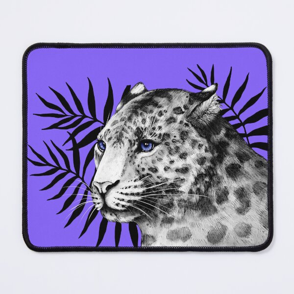 Item preview, Leopard pattern designed and sold by Shalashh.