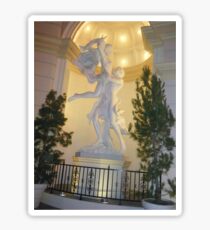 Sensual Sculptures Sticker