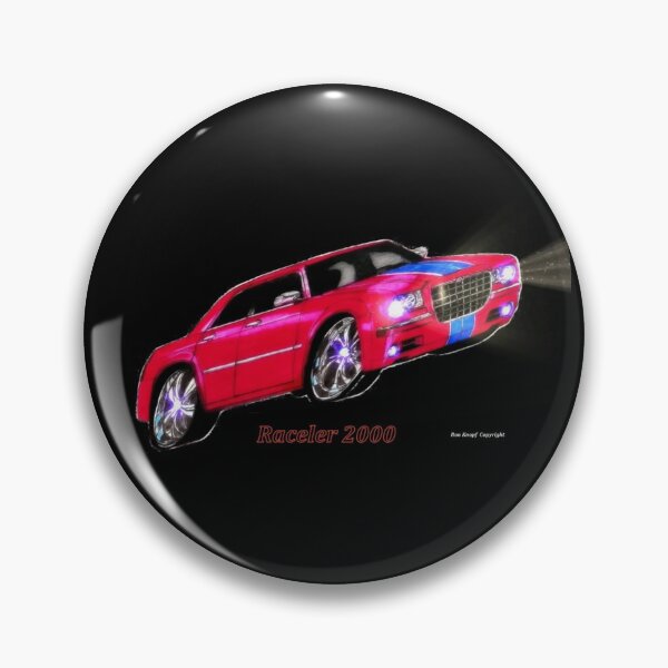 Item preview, Hot Rod Art  //  The Raceler 2000 designed and sold by Imagin8er.
