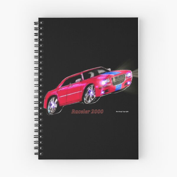 Item preview, Hot Rod Art  //  The Raceler 2000 designed and sold by Imagin8er.