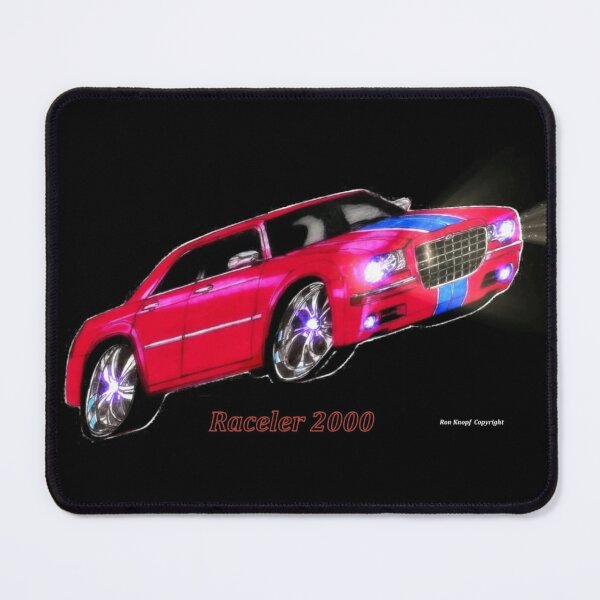 Item preview, Hot Rod Art  //  The Raceler 2000 designed and sold by Imagin8er.
