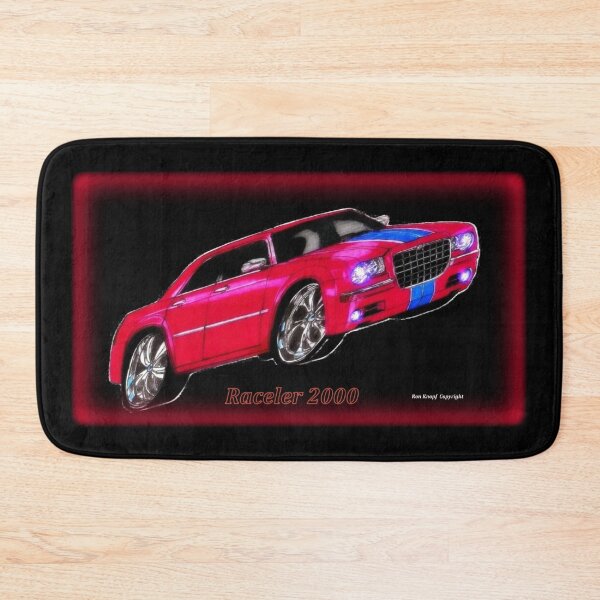 Item preview, Hot Rod Art  //  The Raceler 2000 designed and sold by Imagin8er.