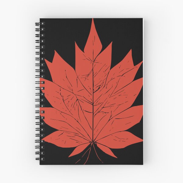 Item preview, Japanese maple leaf designed and sold by Bobobot.