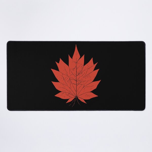 Item preview, Japanese maple leaf designed and sold by Bobobot.
