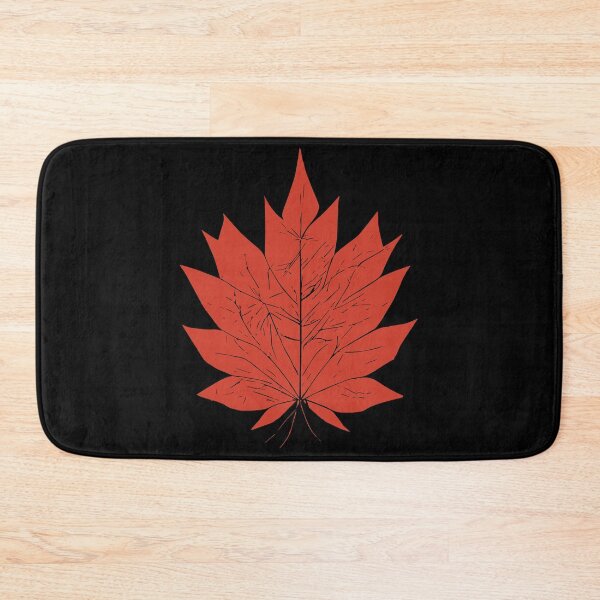 Item preview, Japanese maple leaf designed and sold by Bobobot.