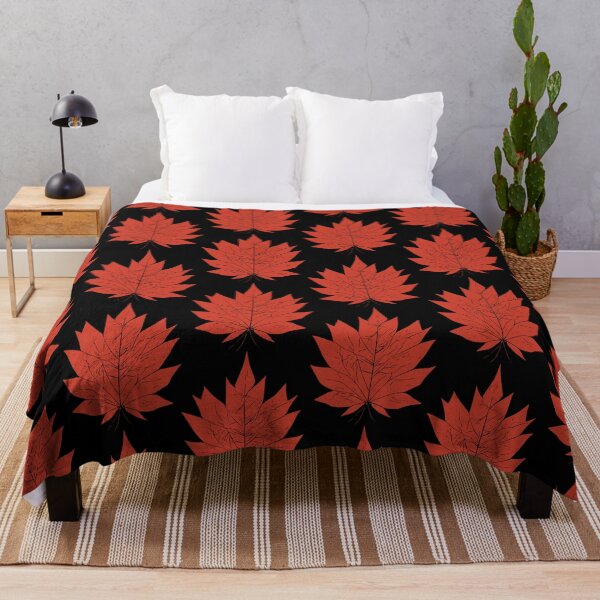 Item preview, Japanese maple leaf designed and sold by Bobobot.