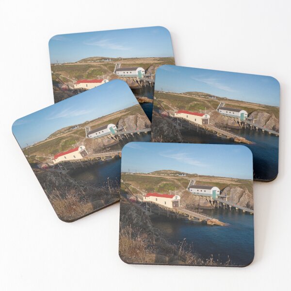 Item preview, RNLI St Davids Lifeboat Station designed and sold by Leighton Collins.