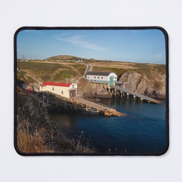 Item preview, RNLI St Davids Lifeboat Station designed and sold by Leighton Collins.