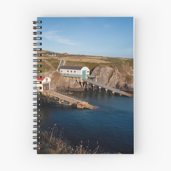 Item preview, RNLI St Davids Lifeboat Station designed and sold by Leighton Collins.