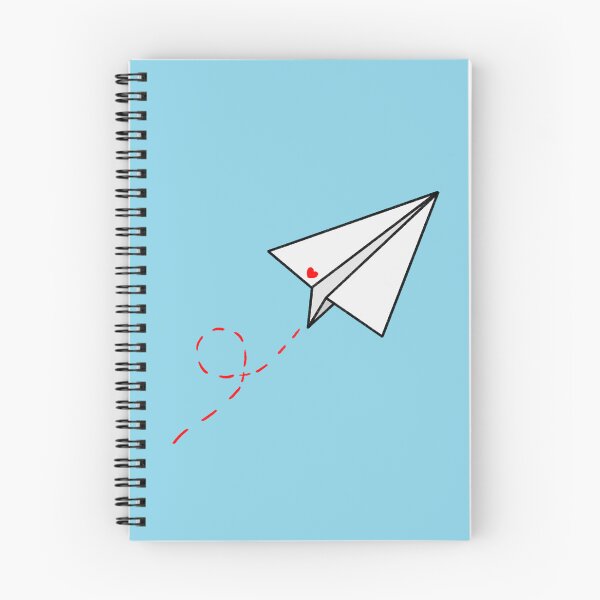 Item preview, paper airplane designed and sold by kidotw.