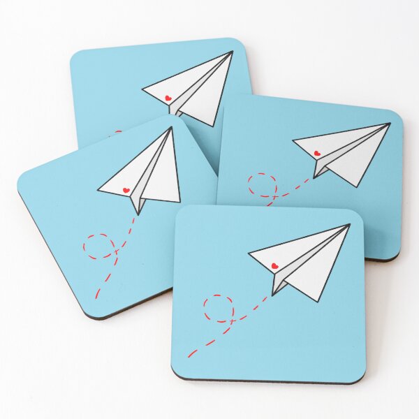 Item preview, paper airplane designed and sold by kidotw.