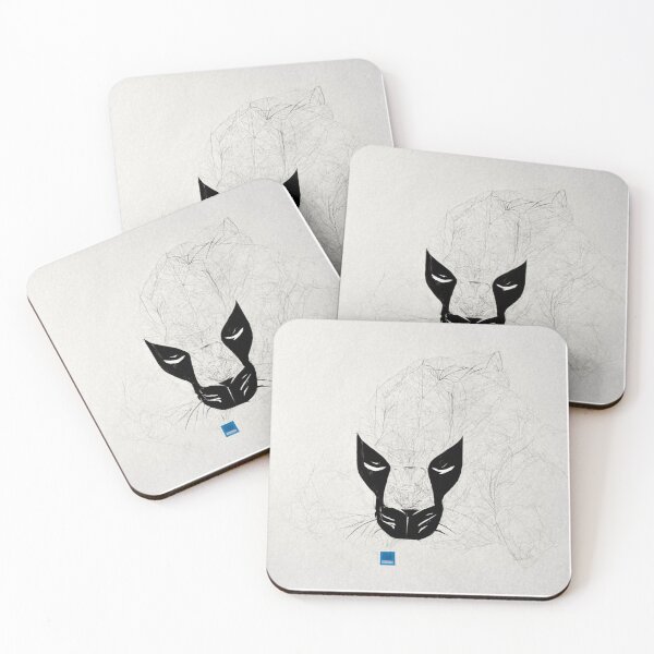 Item preview,  Black Panther 4 designed and sold by UniqeDesign.