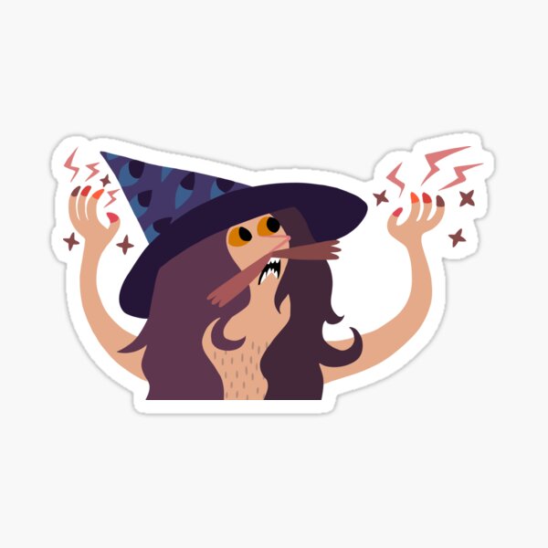Ragewizard Sticker