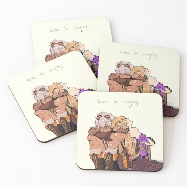 Item preview, Thanks for staying designed and sold by czowwl.