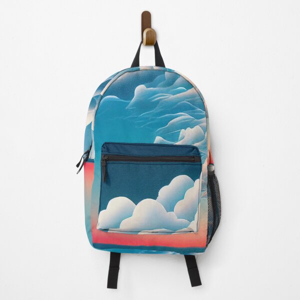 Item preview, Mountain of Clouds designed and sold by aiartbysig.