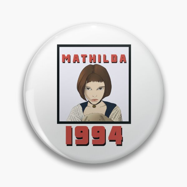 Item preview, Matilda 1994 designed and sold by DarkHoneyShop.