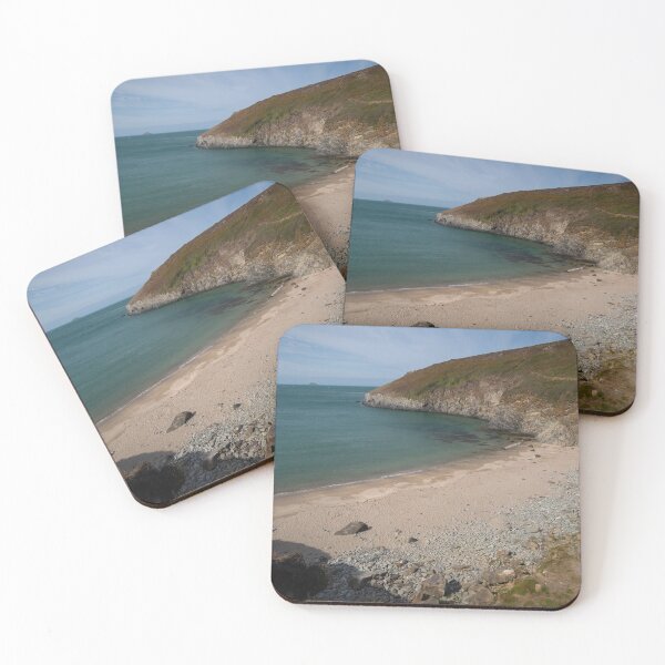 Item preview, Porthmelgan Beach designed and sold by Leighton Collins.