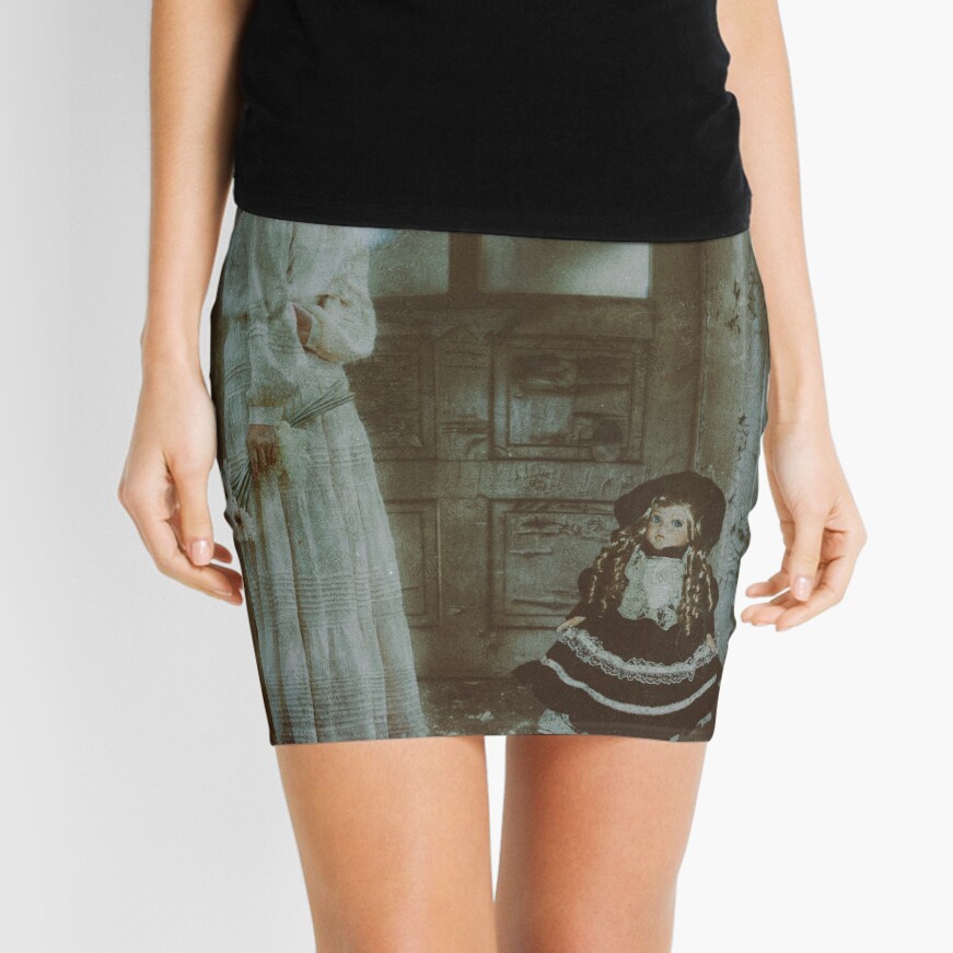Item preview, Mini Skirt designed and sold by Melindrea.