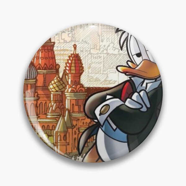 Item preview, Scrooge McDuck designed and sold by GEK-NERD.