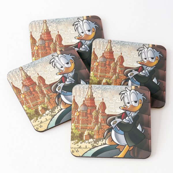 Item preview, Scrooge McDuck designed and sold by GEK-NERD.