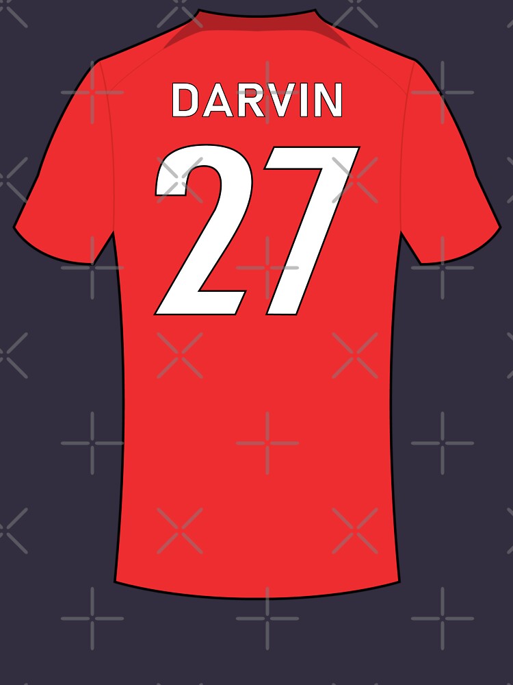 darwin football shirt 47