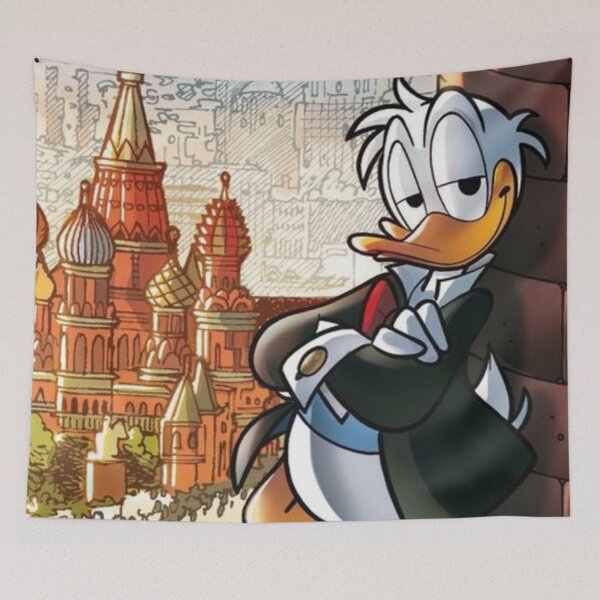 Item preview, Scrooge McDuck designed and sold by GEK-NERD.