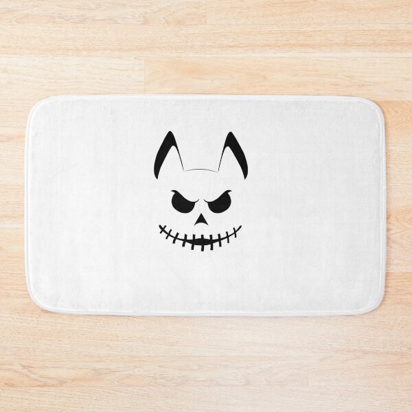 Item preview, Evil Pumpkin Dog Face Dog designed and sold by Doggymadness.