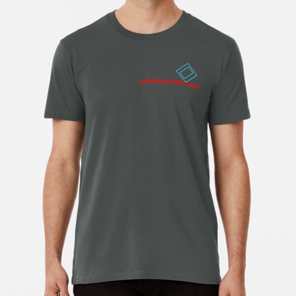 Item preview, Proshooter.com Logo long designed and sold by Proshooter.