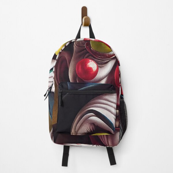 Item preview, Funny horror clown designed and sold by mrlongfield.