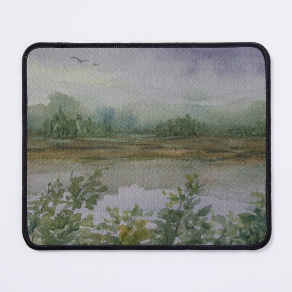 Item preview, Misty Morning WC160216f designed and sold by CSteenArt.
