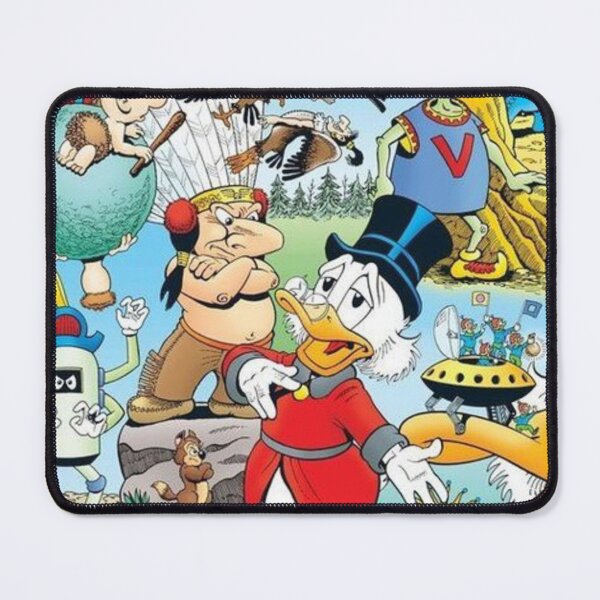 Item preview, Scrooge McDuck designed and sold by GEK-NERD.