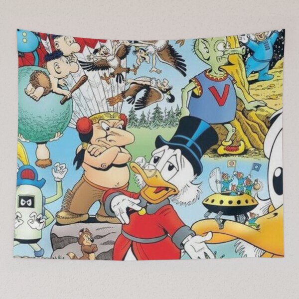 Item preview, Scrooge McDuck designed and sold by GEK-NERD.