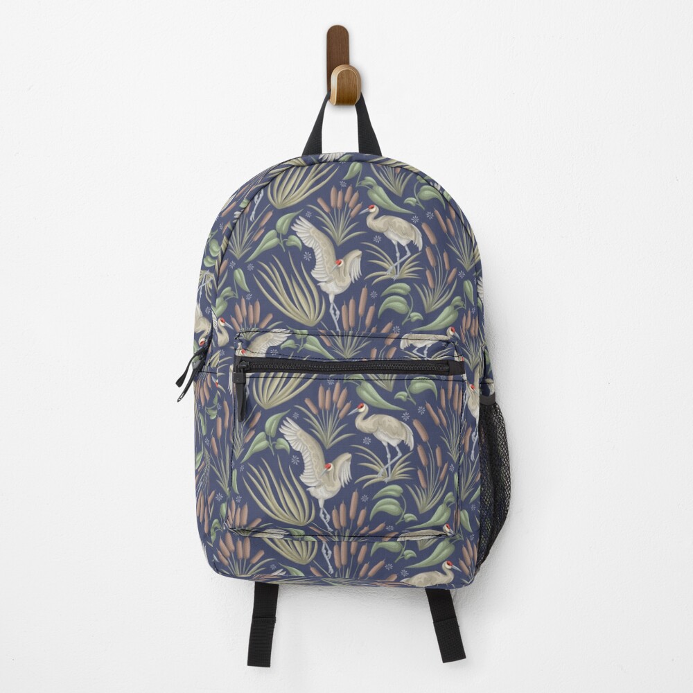 Item preview, Backpack designed and sold by smoothfoxill.