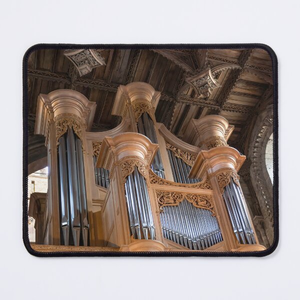 Item preview, Church organ pipes designed and sold by Leighton Collins.