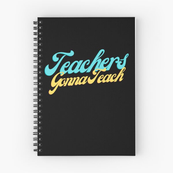 Item preview, Teachers Gonna Teach designed and sold by khadijat297.