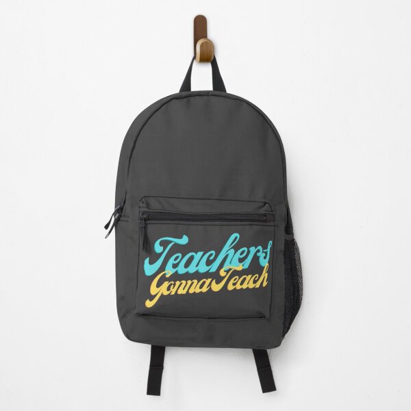 Item preview, Teachers Gonna Teach designed and sold by khadijat297.