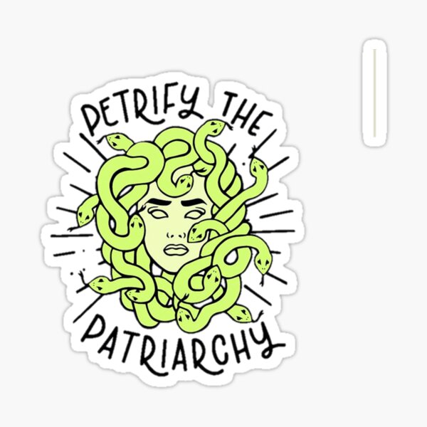 Artikel-Vorschau von Versteinern Sie das Patriarchat Vinyl-Aufkleber, feministische Aufkleber, feministische Aufkleber, Smash the Patriarchy Aufkleber, Laptop-Aufkleber, Laptop-Aufkleber, designt und verkauft von Ssimo30.