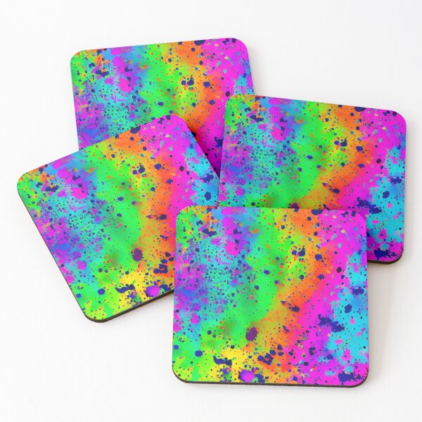 Item preview, Neon Splatter designed and sold by Jrw-Design.