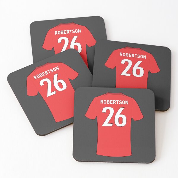Item preview, Andrew Robertson football jersey with number 26 designed and sold by Justtrendytees.